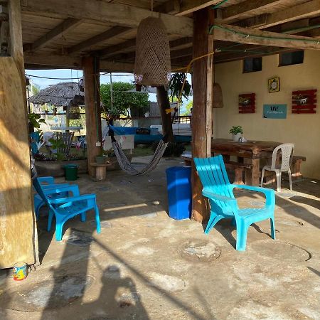 Kiosko Uva Playa Frente Al Mar Villa San Onofre Esterno foto